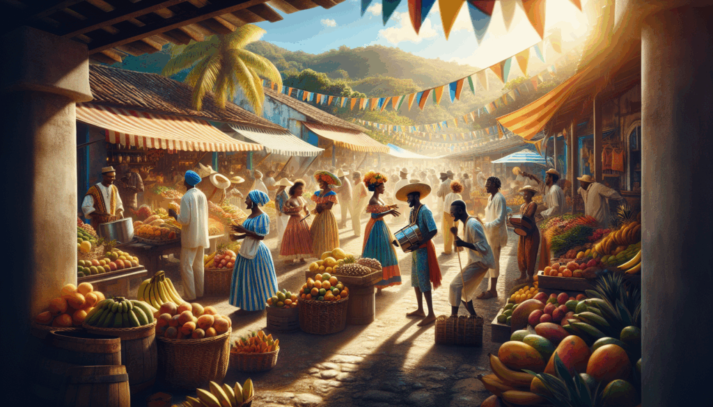 Caribbean Harvest: Culture, Food, Tradition - glavikon
